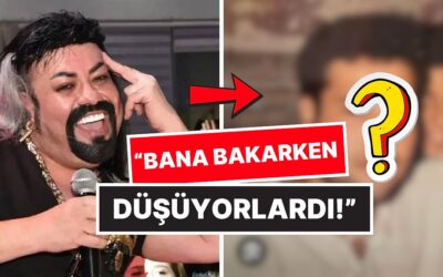 Kendinden Emin: 32 Yıl Önceki Halini Paylaşan Kobra Murat, Gençlik İtirafıyla Gündem Oldu!