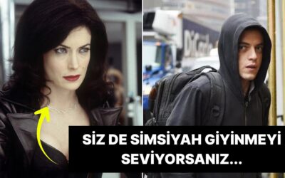 Psikologlar, Sürekli Siyah Giyinen İnsanlar Hakkındaki Asıl Gerçeği Açıkladı!