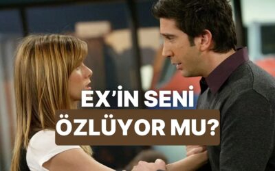 Vereceğin Cevaplara Göre Eski Sevgilin Hala Seni Düşünüyor mu?