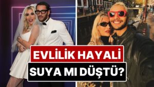 Evlilik Yolunda Emin Adımlarla Yürüyen İrem Derici ve Melih Kunukçu&apos;nun Son Hamleleri Ayrılık İhtimali Doğurdu