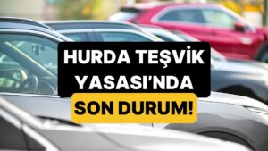 Hurda Teşviki ÖTV İndirimi 2025 Ne Zaman Başlayacak? ÖTV İndirimi Meclis'ten Geçti mi?