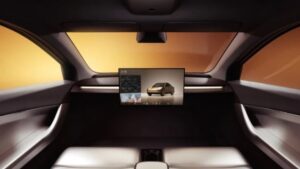 Direksiyonsuz Araç İçin Tarih Verildi: Yakında Trafiğe Çıkacaklar