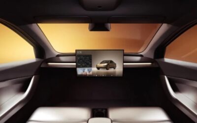 Direksiyonsuz Araç İçin Tarih Verildi: Yakında Trafiğe Çıkacaklar