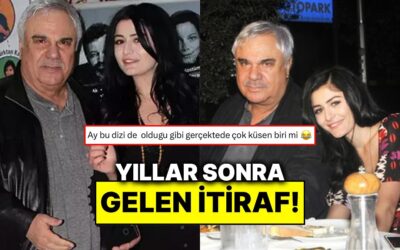 Yaprak Dökümü’nden Halil Ergün’ün Deniz Çakır İtirafı Sosyal Medyada Gündem Oldu