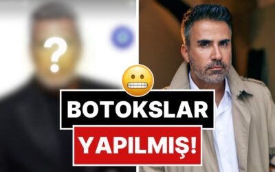 Yeni İmajını Pek Beğenen Şarkıcı Emrah, Son Halini Nazar Boncuğuyla Paylaştı!