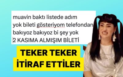 En &quot;Mal&quot; Hissettikleri Büyük Cesaretle İtiraf Eden Kişiler