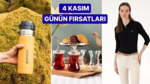 Bugün İndirimde Neler Var? Dagi  İndirimlerinden Kahve Dünyası  Ürünlerine 4 Kasım 2025 Günün Fırsatları