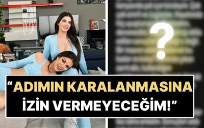 Kanında ve Saçında Uyuşturucu Tespit Edilen Deren Talu ve Derin Talu Sonuçlarla İlgili Açıklamada Bulundu!