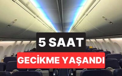 Koltuğa Sıkışan Yolcu Bilgisayarı, Ünlü Hava Firmasının Acil İniş Yapmasına Sebep Oldu