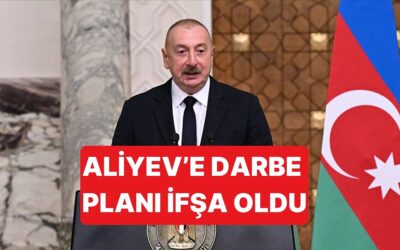 Azerbaycan Cumhurbaşkanı İlham Aliyev&apos;e Yapılması Planlaan Darbe Planı İfşa Oldu