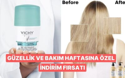 Güzellik ve Bakım Haftası İndirimlerinden Kaçırmamanız Gereken 10 Ürün