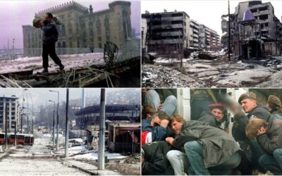 Saraybosna&apos;da Zevk İçin Para Karşılığı İnsan Vuran İtalyan Savaş Turistleri Hakkında Soruşturma Başlattı