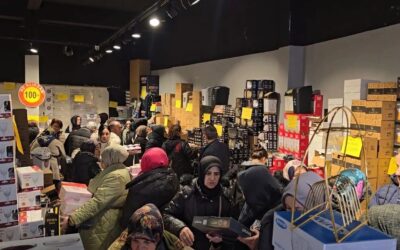 Bakanlık Kasım İndirimiyle İlgili Uyardı: &quot;1 Alana 1 Bedava&quot; ve &quot;Şok İndirim&quot; Ürünlerine Dikkat Edin