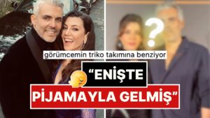 Gökçe Bahadır&apos;ın Eşi Emir Ersoy&apos;un Evlere Şenlik Kırmızı Halı Kombini Dillere Fena Düştü!