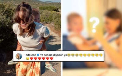 Aslı Enver ve Dünya Tatlısı Kızı Elay&apos;ın Kalp Eriten Anlarına Ünlü İsimlerden Yorum Yağdı!