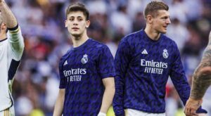 Toni Kroos&apos;tan Arda Güler Açıklaması Geldi: &quot;Biz Farklıyız&quot;