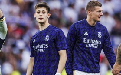 Toni Kroos&apos;tan Arda Güler Açıklaması Geldi: &quot;Biz Farklıyız&quot;