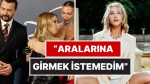 Hazal Kaya&apos;nın &quot;Şuursuzluk&quot; Yorumu Sonrası Melisa Döngel de Galada Yaşanan Gerginlikle İlgili İlk Kez Konuştu