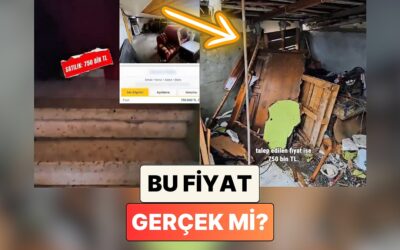Esenyurt'ta 750 Bin TL'ye Satılan Çatı Katı Sosyal Medyada Viral Oldu