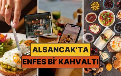 En İyi Alsancak Kahvaltı Mekanları: İzmir&apos;de Kordon Esintisiyle Güne Başlamanın En Keyifli Hali