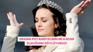 Bu Testle Günlük Drama Potansiyelini Yüzde Olarak Ölçüyoruz!