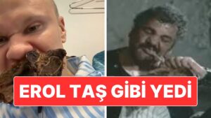 Haaland Premier Lig’de Ronaldo’nun Gol Sayısını Geçmesini Erol Taş Gibi Kutladı