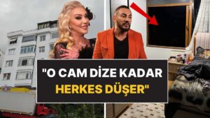 O Pencerenin Görüntüleri Ortaya Çıkmıştı: Rober Hatemo&apos;dan Güllü&apos;nün Ölümüne Dair Çarpıcı &quot;Çıkma Kat&quot; Yorumu!