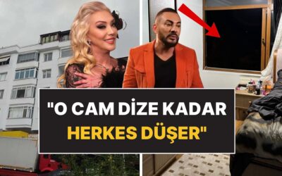 O Pencerenin Görüntüleri Ortaya Çıkmıştı: Rober Hatemo&apos;dan Güllü&apos;nün Ölümüne Dair Çarpıcı &quot;Çıkma Kat&quot; Yorumu!