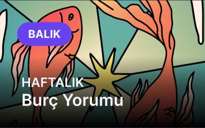 20 Ekim – 26 Ekim Balık Burcu Haftalık Burç Yorumu