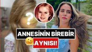 7 Yıl Önce Türkiye&apos;den Ayrılan Ceyda Ateş, 5 Yaşındaki Kızı Talia&apos;nın Son Halini Paylaştı!