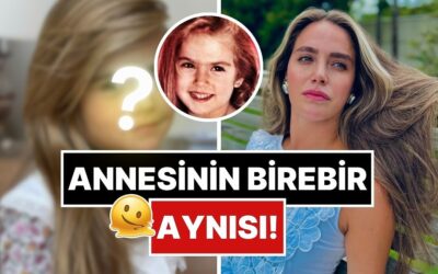 7 Yıl Önce Türkiye&apos;den Ayrılan Ceyda Ateş, 5 Yaşındaki Kızı Talia&apos;nın Son Halini Paylaştı!