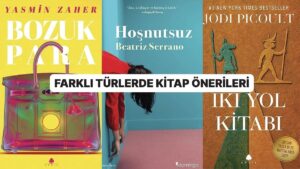 Kasım Ayı Bitmeden Okuma Listenize Eklemeniz Gereken 10 Kitap