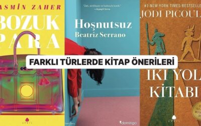 Kasım Ayı Bitmeden Okuma Listenize Eklemeniz Gereken 10 Kitap