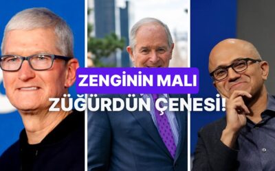 Bu Ünlü CEO’ların Kaçının Maaşını Doğru Tahmin Edebileceksin?