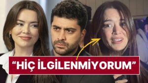 Kızılcık Şerbeti Jenerik Krizi Sürüyor: Seray Kaya&apos;nın Doğukan Güngör Sorusuna Cevabı ve Mimikleri Gündem Oldu