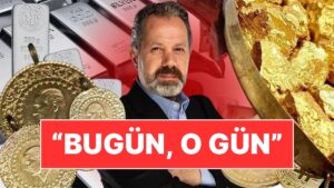 İslam Memiş&apos;ten Altın İçin Kritik Uyarı: 10 Aralık Tarihine Dikkat Çekti!