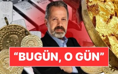 İslam Memiş&apos;ten Altın İçin Kritik Uyarı: 10 Aralık Tarihine Dikkat Çekti!