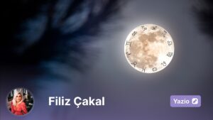 5 Kasım Süper Boğa Dolunayı Burçlarda