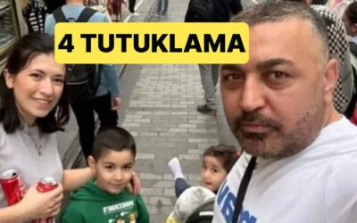 Böcek Ailesinin Ardından Yürütülen Soruşturmada 4 Kişi Daha Tutuklandı