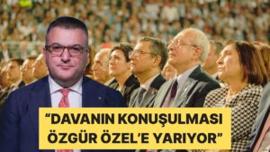 Cem Küçük CHP&apos;deki Kurultay Tartışmalarının Özgür Özel&apos;e Yaradığını İddia Etti