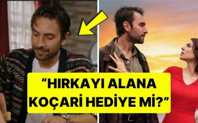 Taşacak Bu Deniz&apos;de Adil&apos;in Hırkasını Satın Almaya Kalkan Seyirciden Güldüren Pazarlık