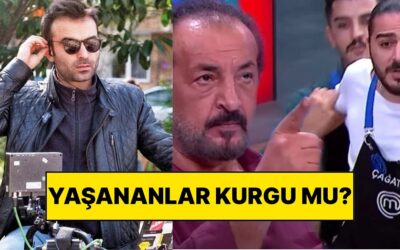 Fenomen Set Çalışanı Yener Yalçın MasterChef’te Yaşananların Kurgu Olup Olmadığını Açıkladı