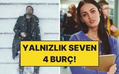Yalnızlığı Seven 4 Burç: Sessizlik Onların Alanı!