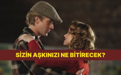Hayatının Aşkından Ayrılma Sebebin Ne Olacak?