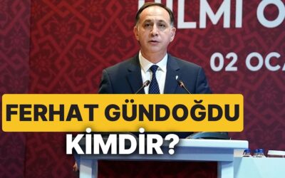 Ferhat Gündoğdu Kimdir? Yeni Merkez Hakem Kurulu Başkanı Ferhat Gündoğdu'nun Daha Önceki Görevleri ve Kariyeri