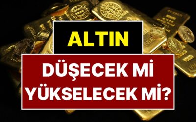“Altın Fiyatları Roket Gibi Fırlayacak” İddiası: Finans Uzmanından Kritik Uyarı