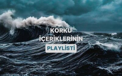 Bu Şarkılar Olmadan Okyanus Videoları Korkunç Olmuyor!