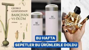 Kasım İndirimlerinin Son Haftasında Sepetleri Dolduran Ürünler