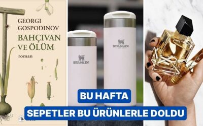 Kasım İndirimlerinin Son Haftasında Sepetleri Dolduran Ürünler