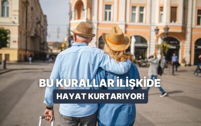 Evli Çiftler İçin Hayat Kurtarıcı 11 Önemli Kural